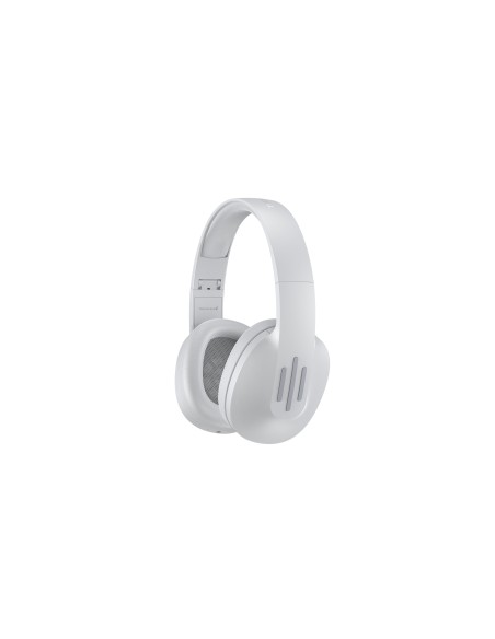 TECHLIFE TLHEADPHONEWH BIANCO CUFFIA BT USB-C PADIGLIONE