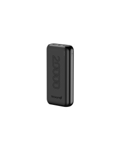TECHLIFE TLPB20000BK POWERBANK 20000MAH USB-C IN/2USB-A OUT NERO 2