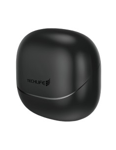 TECHLIFE TLTWSINEARBK NERO IN-EAR AURICOLARI BLUETOOTH TWS LED SU BOX 2