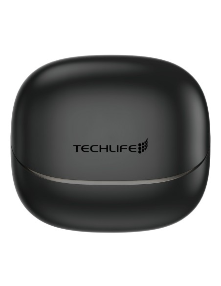 TECHLIFE TLTWSINEARBK NERO IN-EAR AURICOLARI BLUETOOTH TWS LED SU BOX