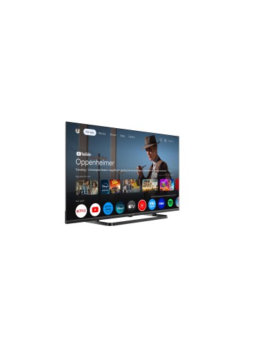 TECHLIFE TE40FM9GTV TVC 40" FHD    GOOGLE TV SAT