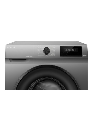 TECHLIFE TFWM1014AIX LVB A 10KG    1400G NERA INVERTER 15PROG. VAPORE