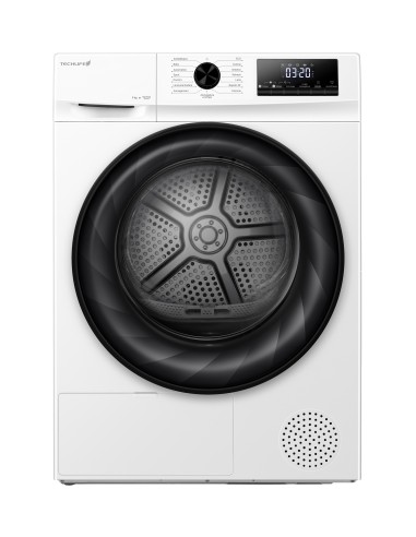 TECHLIFE TFTD90D ASCIUG. D 9KG     15PROG. PARTENZA RITARDATA TOUCH