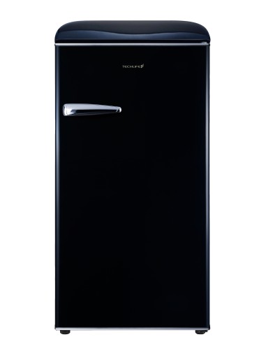 TECHLIFE TFFTR100B FRIGO M.P. E 95 LT RETRO' NERO H89,3L48,7 P59,2