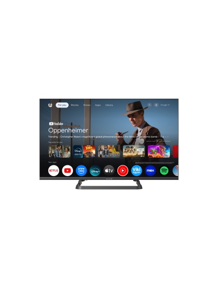 TECHLIFE TE32HM10GTV TVC 32" HD    GOOGLE TV SAT