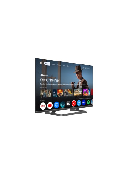 TECHLIFE TE32HM10GTV TVC 32" HD    GOOGLE TV SAT