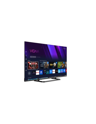 TECHLIFE TE43KM10VDA TVC 43" 4K    SMART SAT