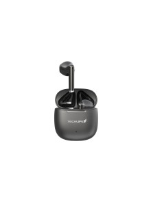 TECHLIFE TLMT0054 NERO AURICOLARI BLUETOOTH TWS