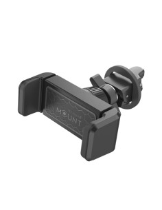 TECHLIFE TLMT0031 SUPPORTO AUTO 360 PER BOCCHETTA D'AREAZIONE